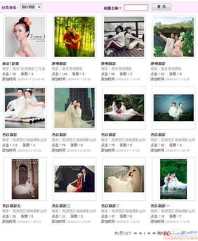 sql标签调用相册,出现大大的错误 领先建站cms提供服务商 我们专注于cms建站产品的研发