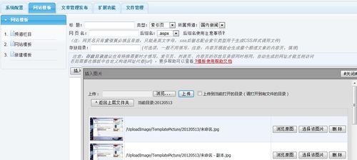CMS内容网站发布系统 构建高效网站的基石
